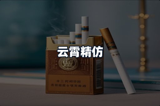 云霄精仿